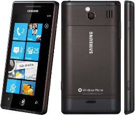Samsung I8700 Omnia 7-9