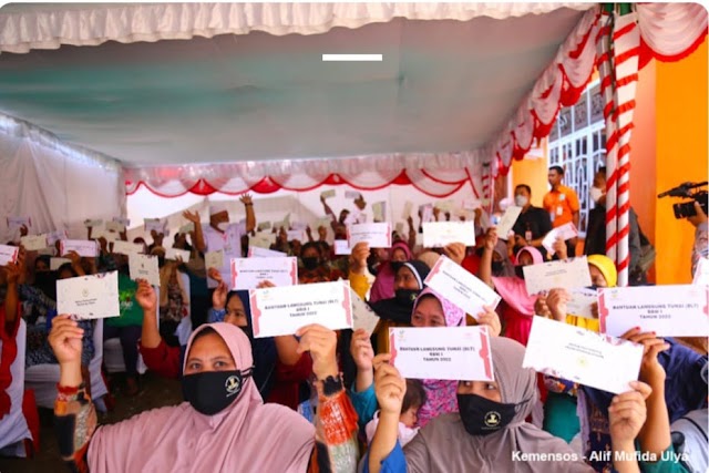 Menkeu Harap Masyarakat Dapat Manfaat Maksimal dari Bantuan Sosial