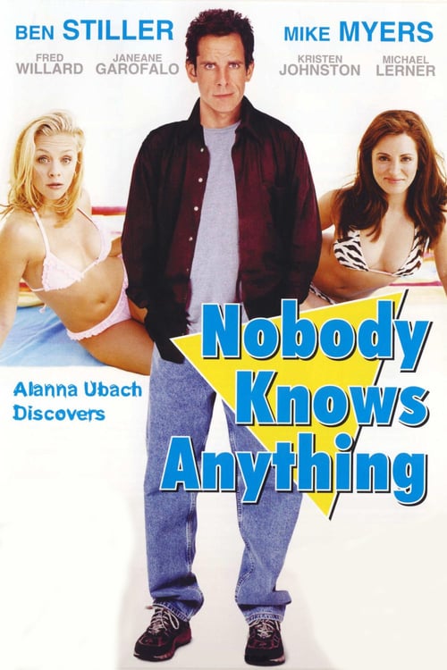 Descargar Nobody Knows Anything! 2004 Pelicula Completa En Español Latino