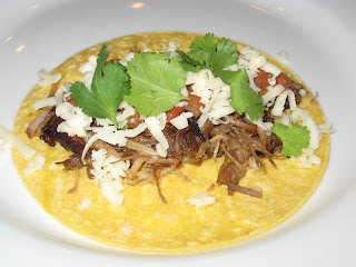 Mexican Carnitas with Salsa