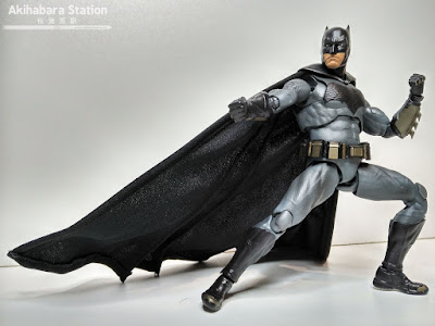 S.H.Figuarts Batman Justice League - Tamashii Nations