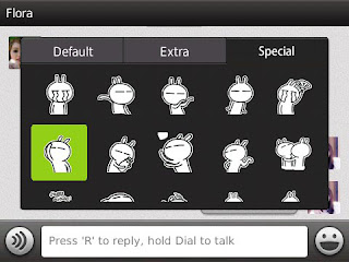 WeChat v2.0 for BlackBerry