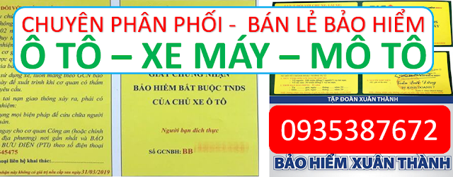 Bảo hiểm rẻ nhất thị trường - giao tận nhà