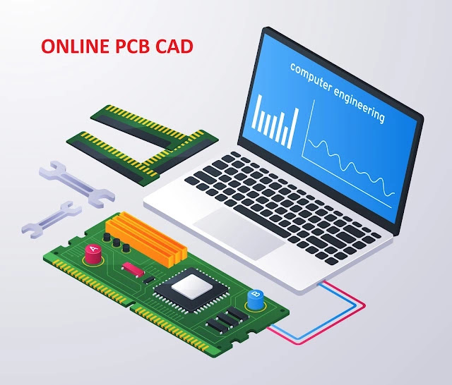 Online PCB Cad