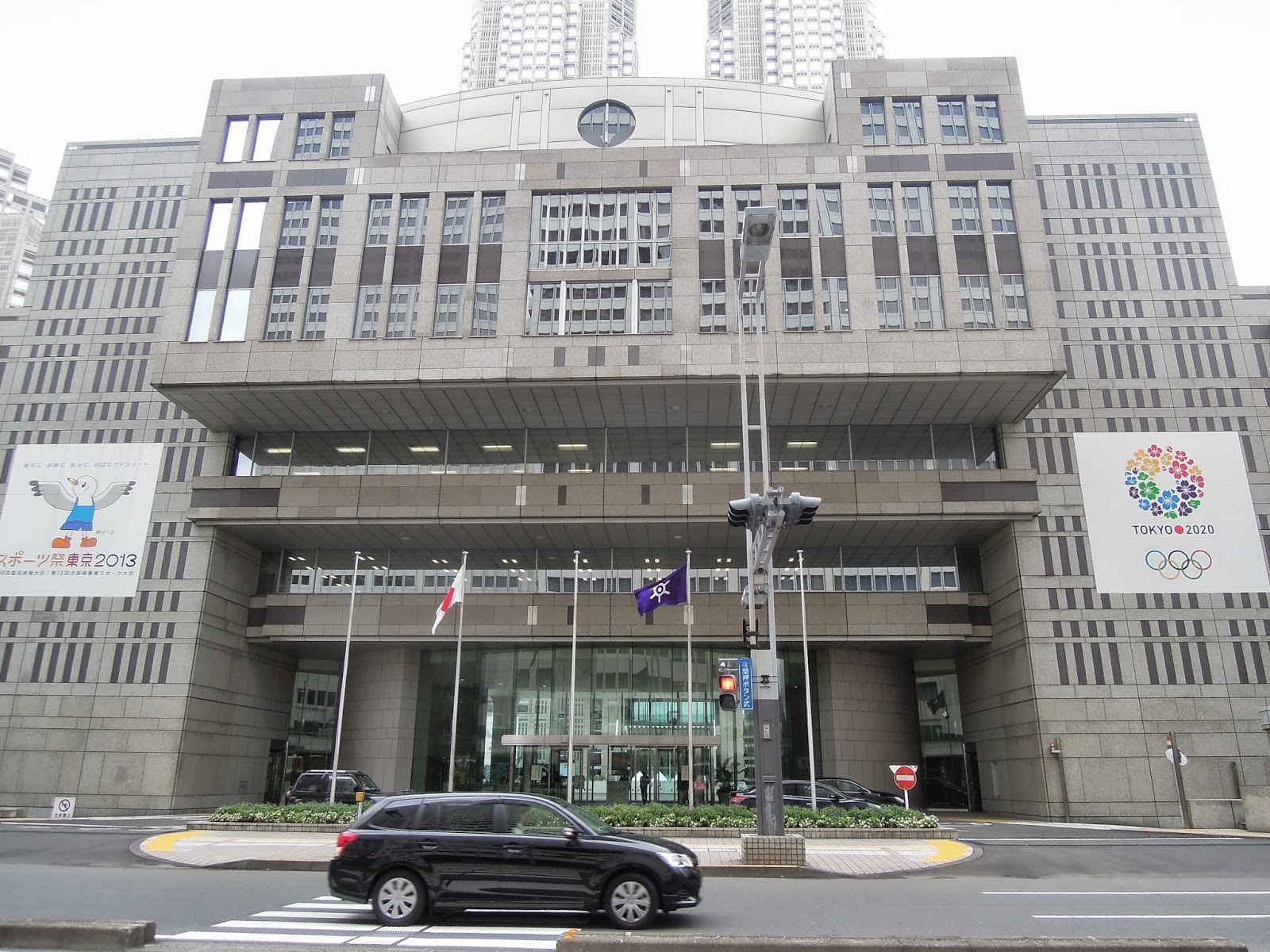 Ojinsky S Kiteland 都議会図書館
