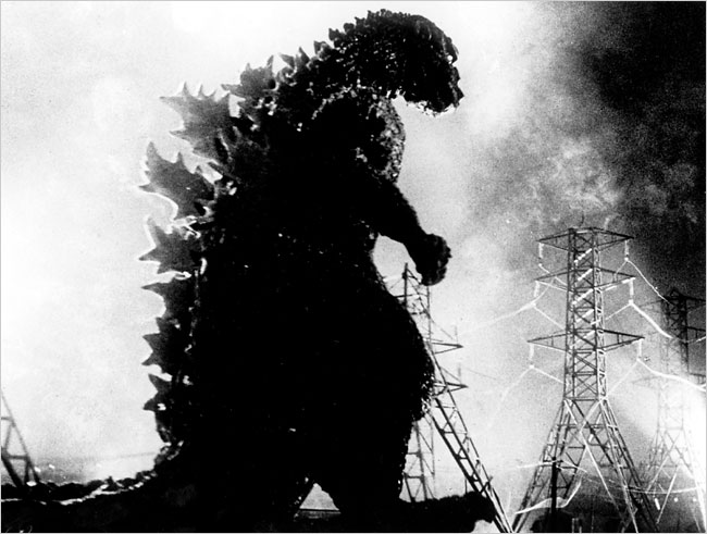 Happy Birthday Godzilla