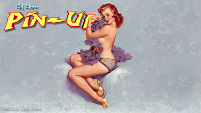 Fondos de pantalla: Gil Elvgren | Wallpapaer