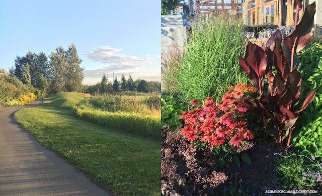 Summer Wedding at Riverway Golf Course - Andrea Tiffany A Glimpse of Glam