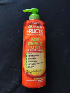 garnier fructis sos repair 10 in 1 krema