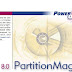 ...cara install PowerQuest Partition Magic 8...