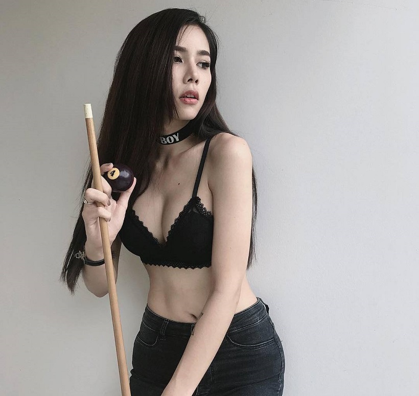 Jenny – Beautiful Thailand Trans Model latest Instagram photo