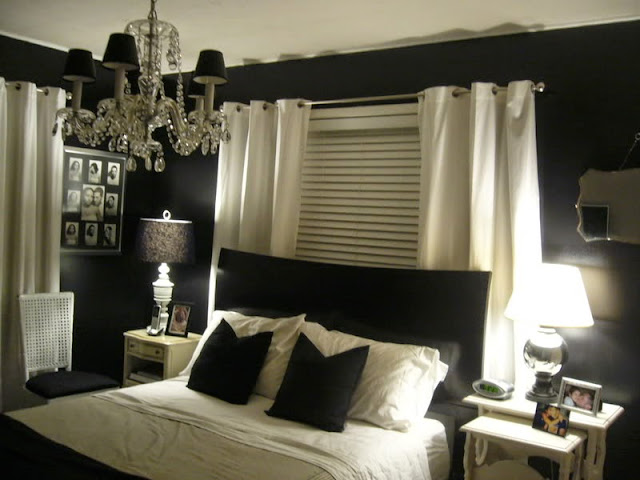 Apartment Bedroom Decorating