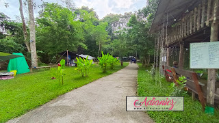 Review Campsite | Hulu Tamu Eco Resort, Batang Kali, Selangor