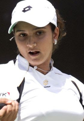 sania mirza hot photos