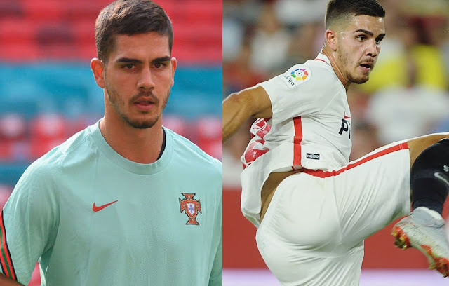 André Silva: The Portuguese Striker Making Waves in Spanish Football