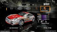 NFS Shift Gaming Cars