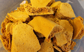 perfect cinder toffee