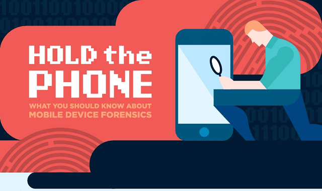 Hold the Phone: What You Should Know About Mobile Device Forensics