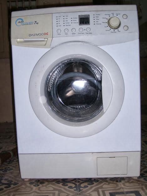 Daewoo Washing Machine