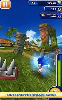 Sonic Dash  v1.8.1
