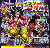 Dragon Ball GT Goku -042