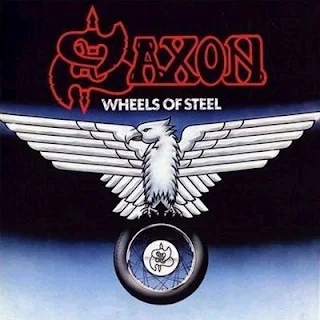 Saxon - Wheels of steel (1980)