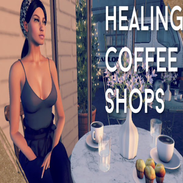 Healing Coffee Shops, Second Life