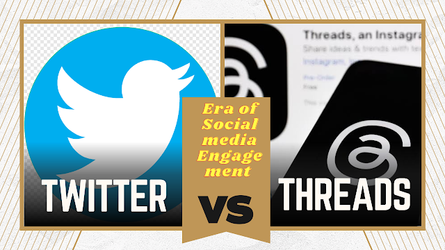 Meta Threads vs Twitter: Unleashing a New Era of Social Media Engagement