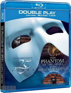 The Phantom of the Opera at the Royal Albert Hall Movie Poster