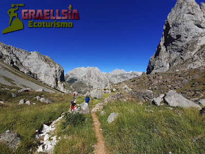 Trekking Picos de Europa