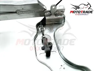 قفل كرسي CBR F4
