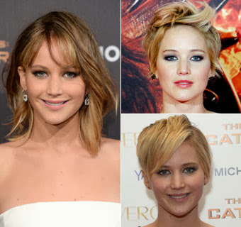 Los looks de Jennifer Lawrence