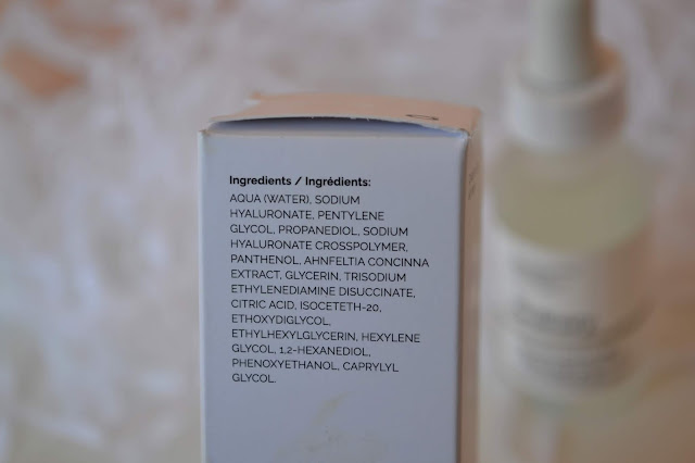 The Ordinary Hyaluronic Acid 2% + B5