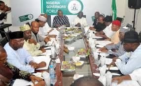 Shocking Buhari’s Speech to Govs: Find Money to Pay Your Workers