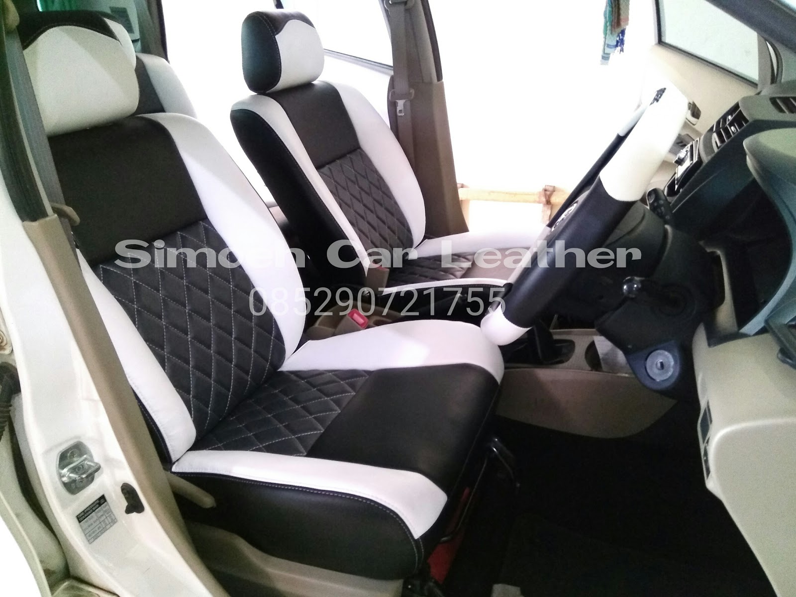 Cover Jok Avanza Xenia MBtech Modif Wajik Simoeh Solo Simoeh Solo