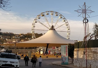 Feira São Matias Abrantes | Foto: @ANF