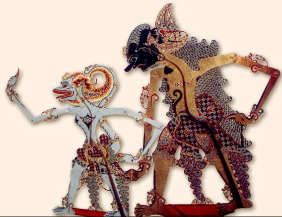 KEMALARIA: Wayang Kulit