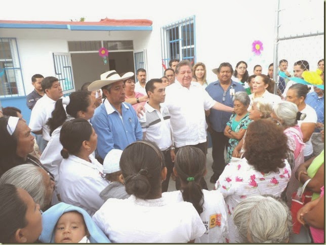 CENTROS DE SALUD PRIORIDAD 1