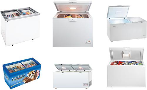 Daftar Harga Freezer Box Ice Cream Daging ES Batu Baru 
