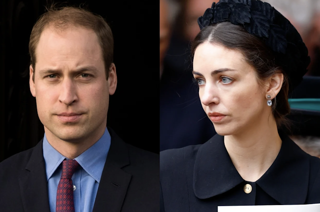 Rumors Surrounding Prince William’s Relationship With Rose Hanbury Are at an All-Time High Amid Kate Middleton’s Recovery.