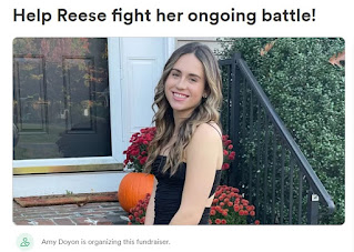 GoFundMe: Help Reese fight her ongoing battle with FND