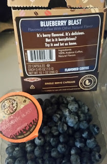 blueberry blast coffee