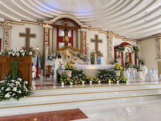 St. Jerome Parish - Tapaz, Capiz