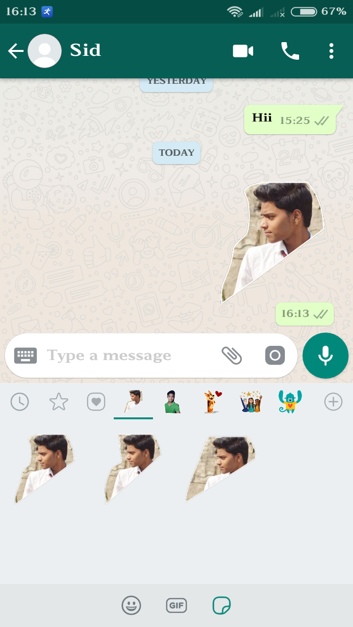 Whatsapp Stickers How To Create Your Own Stickers