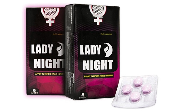 Công dụng của Lady Night