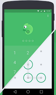 قفل تطبيقات أندرويد وإخفاء الصور app lock