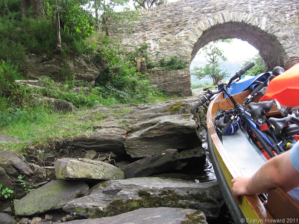 Gap of Dunloe © Evelyn Howard 2011