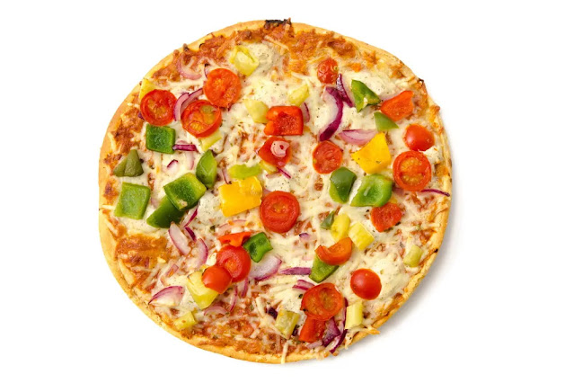 Pan Pizza Recipe in Hindi