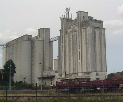 silos de seine et marne