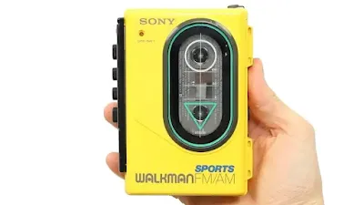 Sony Walkman Sony Walkman